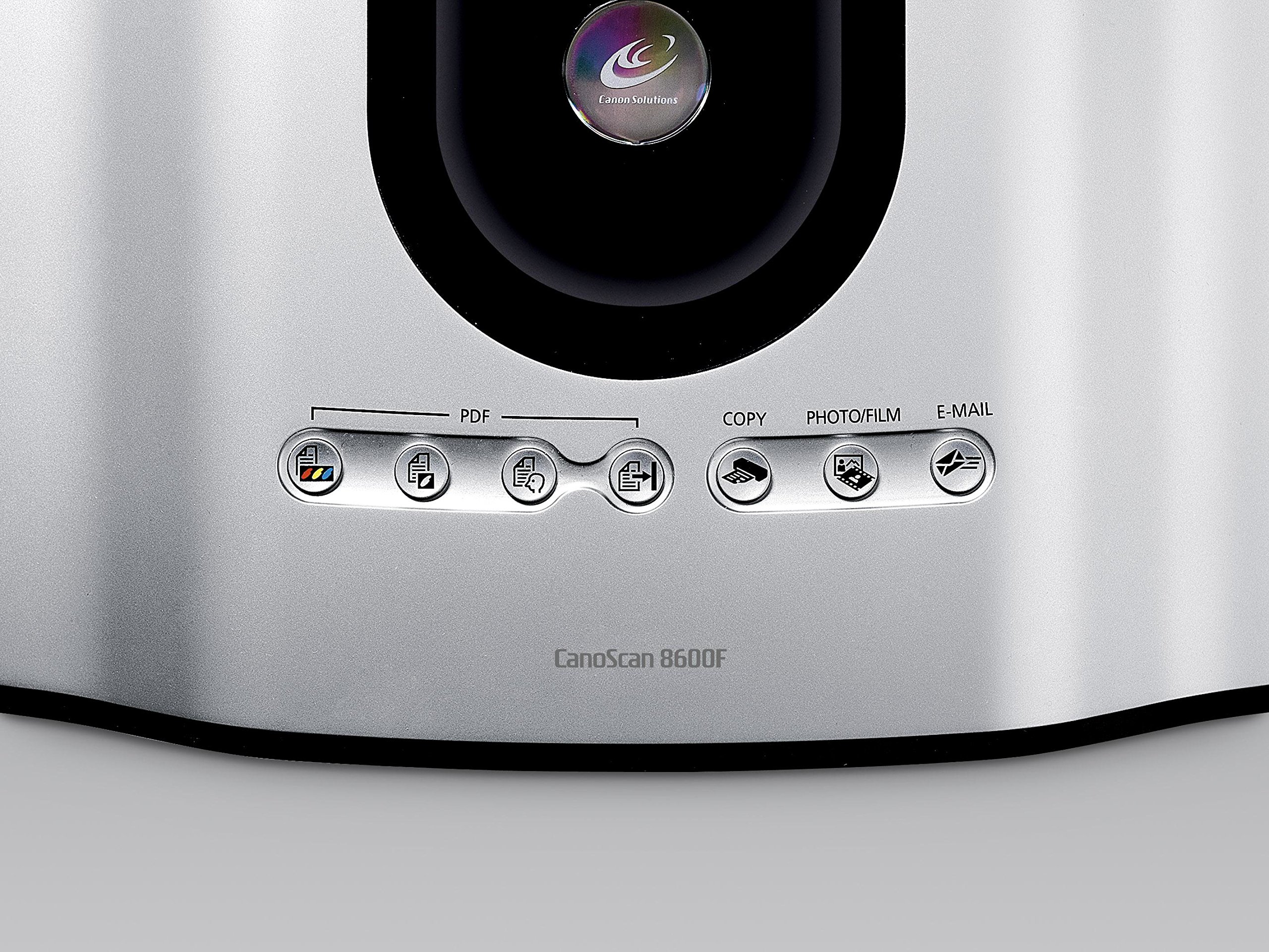 【中古】「非常に良い」Canon CanoScan 8600F Amazon.com: CanoScan 8600F : Office Products